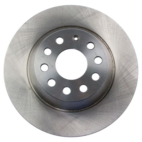 VW Audi Front & Rear 4 Piece Brake Rotor Set TRQ BRA15337