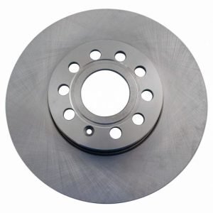 VW Jetta Rabbit Front & Rear 4 Piece Brake Rotor Set TRQ BRA15341