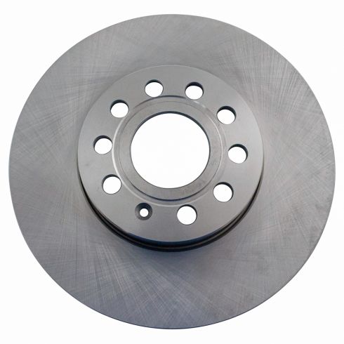 VW Jetta Rabbit Front & Rear 4 Piece Brake Rotor Set TRQ BRA15341