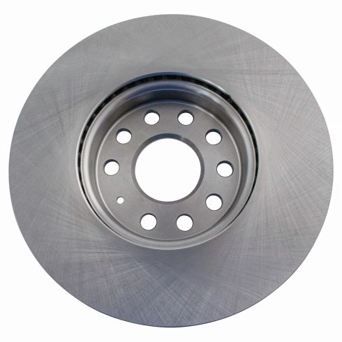 VW Jetta Rabbit Front & Rear 4 Piece Brake Rotor Set TRQ BRA15341