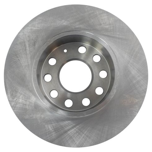 VW Jetta Rabbit Front & Rear 4 Piece Brake Rotor Set TRQ BRA15341