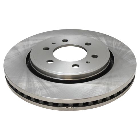 2015-17 Ford F150 Truck Front & Rear with Electric Parking Brake 4 Piece Brake Rotor Set TRQ BRA15357