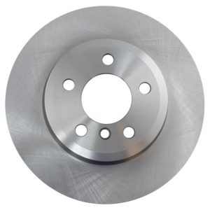 2004-10 BMW X3 Front & Rear 4 Piece Brake Rotor Set TRQ BRA15361