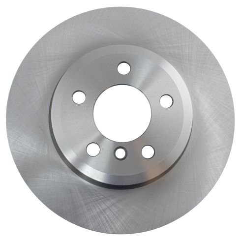 2004-10 BMW X3 Front & Rear 4 Piece Brake Rotor Set TRQ BRA15361