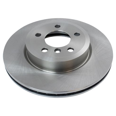 2004-10 BMW X3 Front & Rear 4 Piece Brake Rotor Set TRQ BRA15361