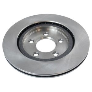 2005-10 Ford Mustang Base Model Front & Rear 4 Piece Brake Rotor Set TRQ BRA15364