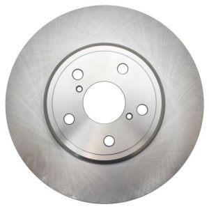 2001-06 Lexus LS430 Front & Rear 4 Piece Brake Rotor Set TRQ BRA15372