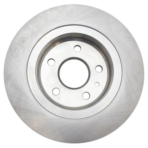Chevrolet Sonic Trax Buick Encore Front & Rear 4 Piece Brake Rotor Set TRQ BRA15386