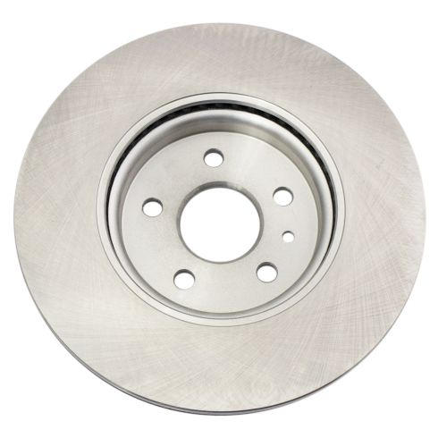 Chevrolet Sonic Trax Buick Encore Front & Rear 4 Piece Brake Rotor Set TRQ BRA15386
