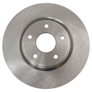 Chrysler Pacifica Voyager Front & Rear 4 Piece Brake Rotor Set TRQ BRA15390