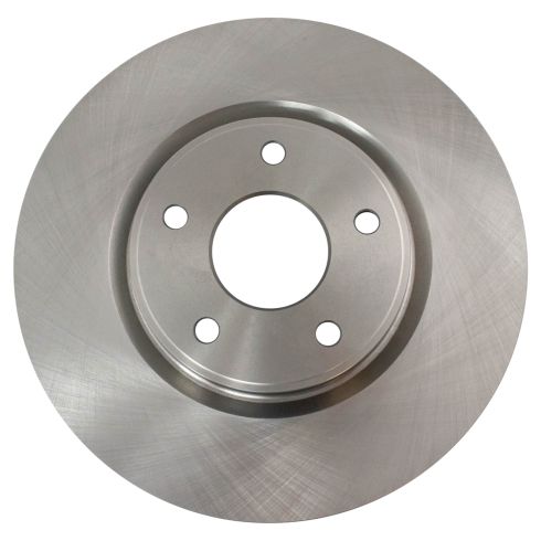 Chrysler Pacifica Voyager Front & Rear 4 Piece Brake Rotor Set TRQ BRA15390