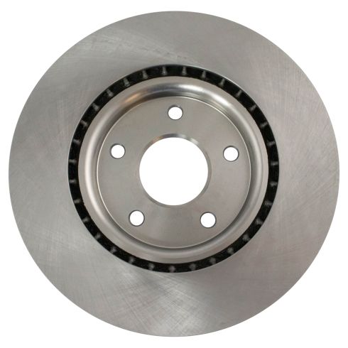 Chrysler Pacifica Voyager Front & Rear 4 Piece Brake Rotor Set TRQ BRA15390