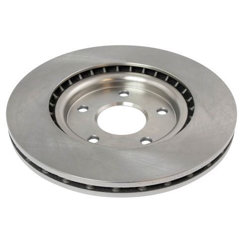 Chrysler Pacifica Voyager Front & Rear 4 Piece Brake Rotor Set TRQ BRA15390