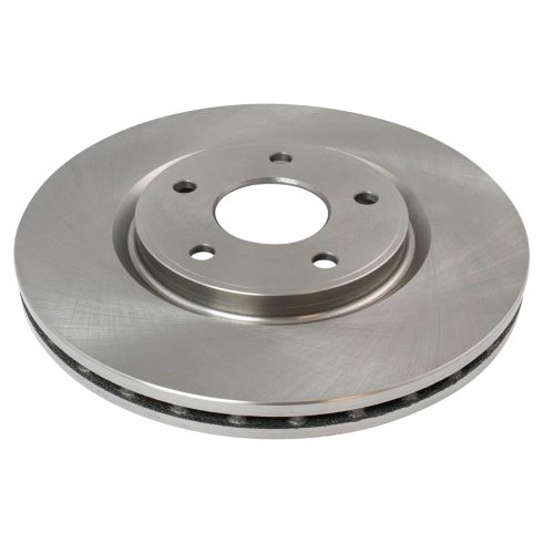 Chrysler Pacifica Voyager Front & Rear 4 Piece Brake Rotor Set TRQ BRA15390