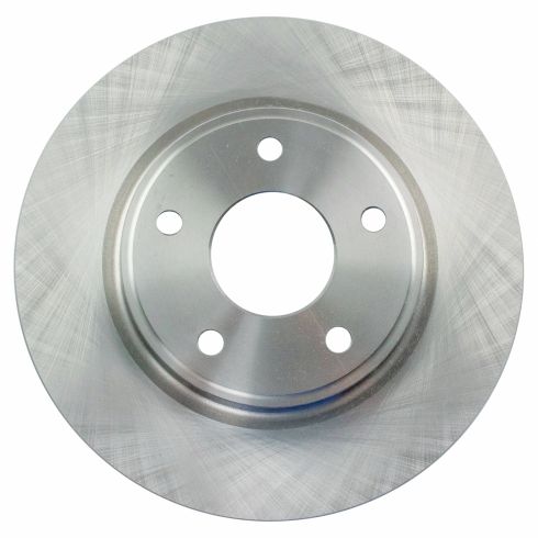 Chrysler Pacifica Voyager Front & Rear 4 Piece Brake Rotor Set TRQ BRA15390