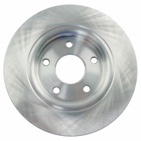 Chrysler Pacifica Voyager Front & Rear 4 Piece Brake Rotor Set TRQ BRA15390
