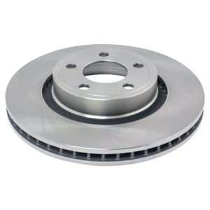 Ford Mustang Front & Rear 4 Piece Brake Rotor Set TRQ BRA15391