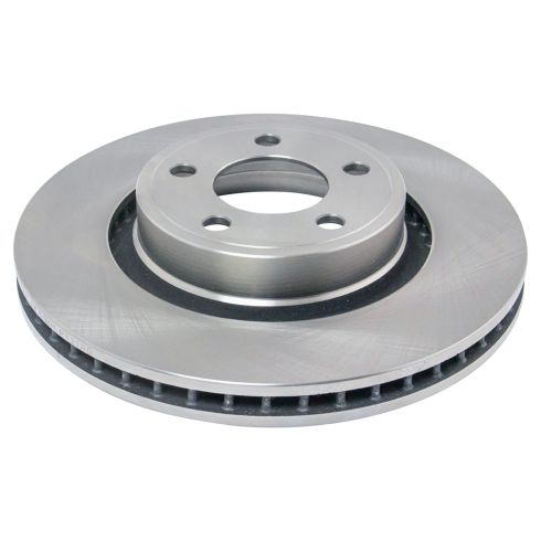 Ford Mustang Front & Rear 4 Piece Brake Rotor Set TRQ BRA15391