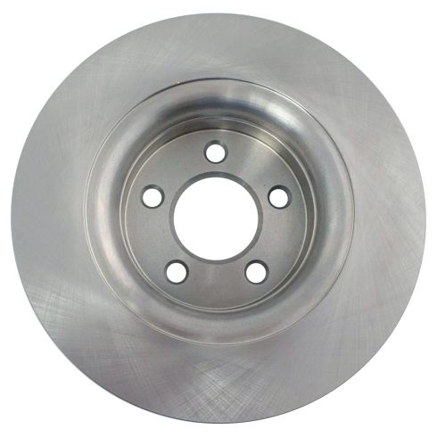 Ford Mustang Front & Rear 4 Piece Brake Rotor Set TRQ BRA15391