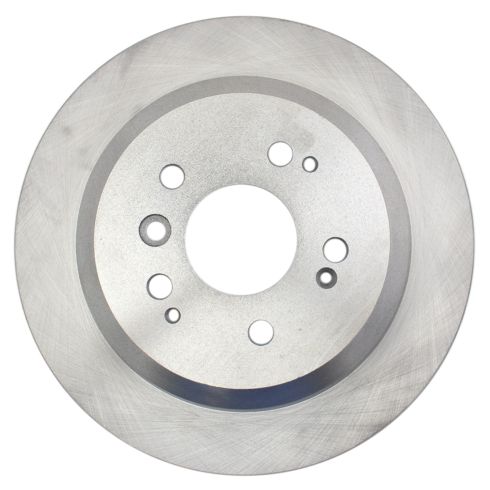 Honda Passport Pilot Ridgeline Front & Rear 4 Piece Brake Rotor Set TRQ BRA15392