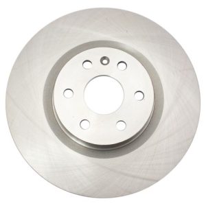 Cadillac SRX Saab 9-4X Front & Rear 4 Piece Brake Rotor Set TRQ BRA15399