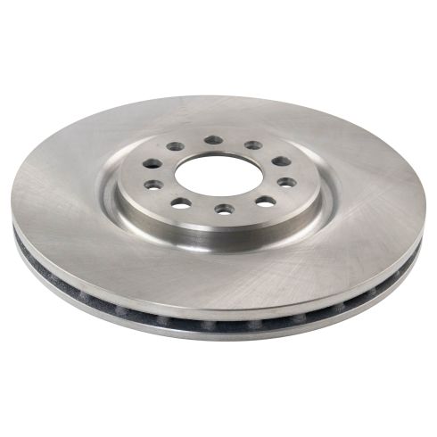 Jeep Cherokee Chrysler 200 Front & Rear 4 Piece Brake Rotor Set TRQ BRA15402