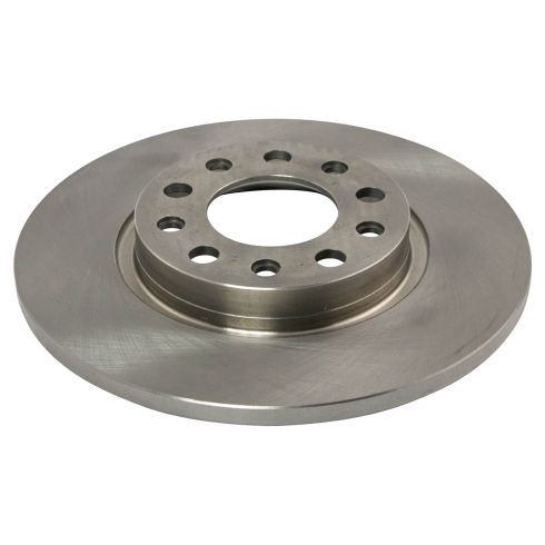 Jeep Cherokee Chrysler 200 Front & Rear 4 Piece Brake Rotor Set TRQ BRA15402