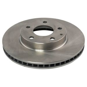 Mazda 3 CX-3 Front & Rear 4 Piece Brake Rotor Set TRQ BRA15410
