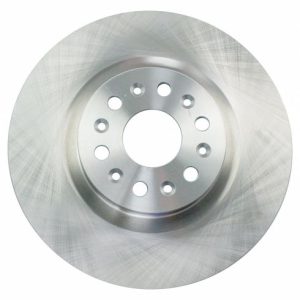 Buick Enclave Cadillac XT5 XT6 Front & Rear 4 Piece Brake Rotor Set TRQ BRA15423