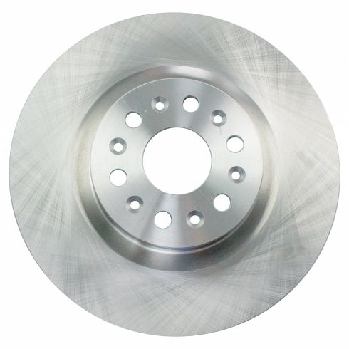 Buick Enclave Cadillac XT5 XT6 Front & Rear 4 Piece Brake Rotor Set TRQ BRA15423