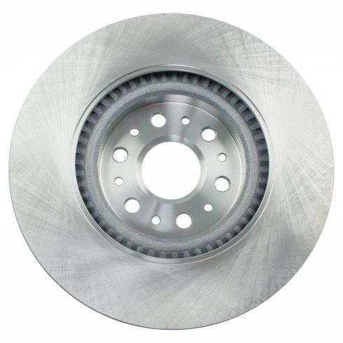 Buick Enclave Cadillac XT5 XT6 Front & Rear 4 Piece Brake Rotor Set TRQ BRA15423