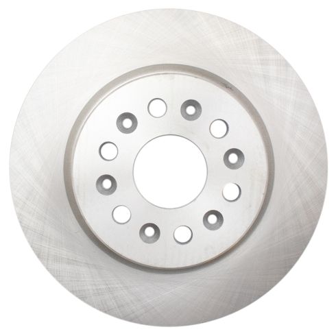 Buick Enclave Cadillac XT5 XT6 Front & Rear 4 Piece Brake Rotor Set TRQ BRA15423
