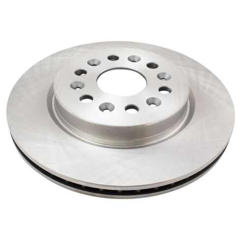 Chevrolet GMC Buick Front & Rear 4 Piece Brake Rotor Set TRQ BRA15424