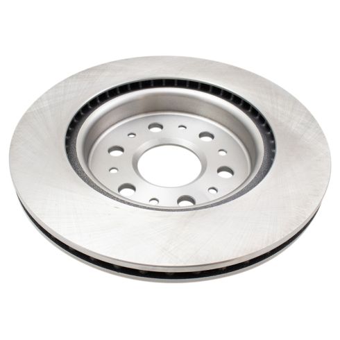 Chevrolet GMC Buick Front & Rear 4 Piece Brake Rotor Set TRQ BRA15424