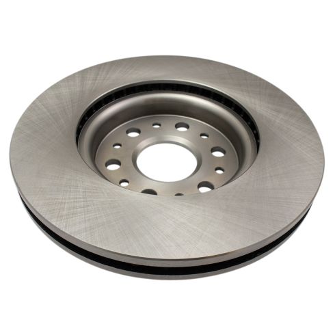 Chevrolet GMC Buick Front & Rear 4 Piece Brake Rotor Set TRQ BRA15424