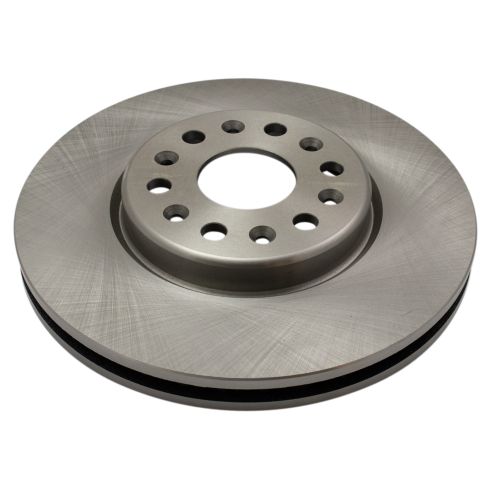 Chevrolet GMC Buick Front & Rear 4 Piece Brake Rotor Set TRQ BRA15424