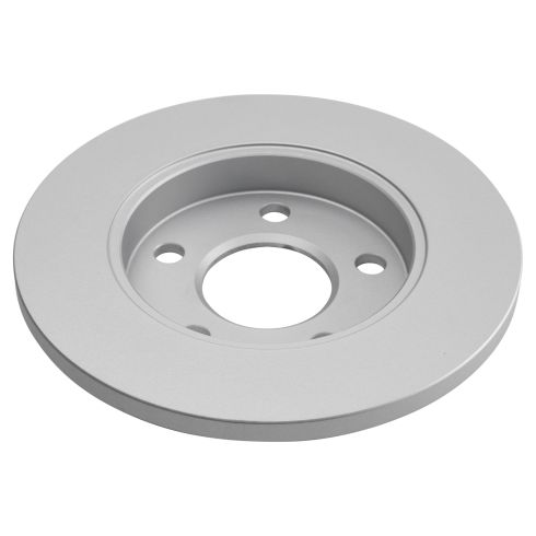 Chevrolet Impala Impala Limited Front & Rear 4 Piece Premium G-Coated Brake Rotor Set TRQ BRA15437