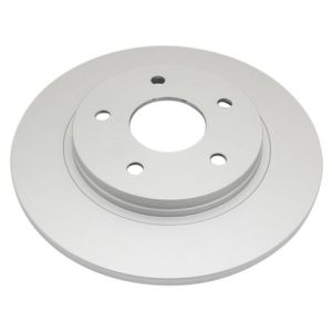 Dodge Ram VW Chrysler Front & Rear 4 Piece Premium G-Coated Brake Rotor Set TRQ BRA15440