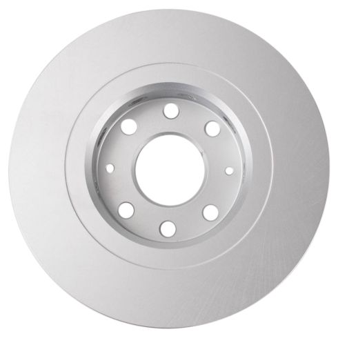 Chevrolet Pontiac Front Driver & Passenger Side 2 Piece Premium G-Coated Brake Rotor Set TRQ BRA22523