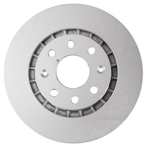 Chevrolet Pontiac Front Driver & Passenger Side 2 Piece Premium G-Coated Brake Rotor Set TRQ BRA22523