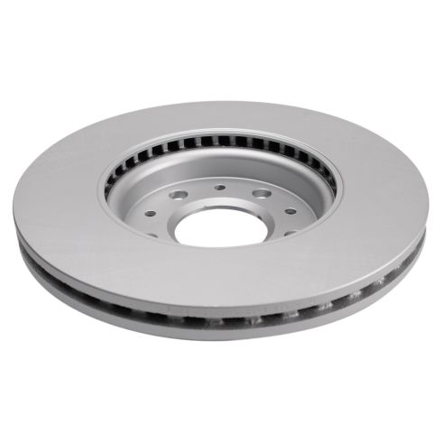 Chevrolet GMC Buick Front Driver & Passenger Side 2 Piece Premium G-Coated Brake Rotor Set TRQ BRA22537