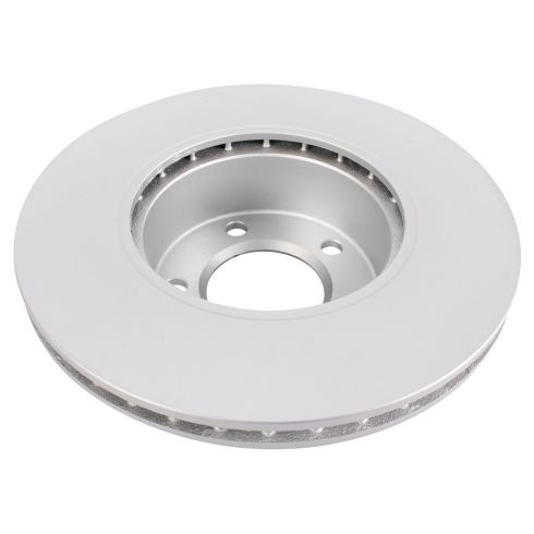 BMW 128i 325i 325Xi 328i 328xi Front Driver & Passenger Side 2 Piece Premium G-Coated Brake Rotor Set TRQ BRA22548
