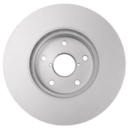 Subaru Legacy Front Driver & Passenger Side 2 Piece Premium G-Coated Brake Rotor Set TRQ BRA22551