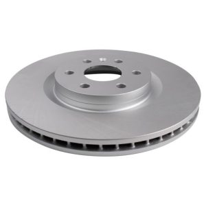 Cadillac SRX Saab 9-4X Front Driver & Passenger Side 2 Piece Premium G-Coated Brake Rotor Set TRQ BRA22560
