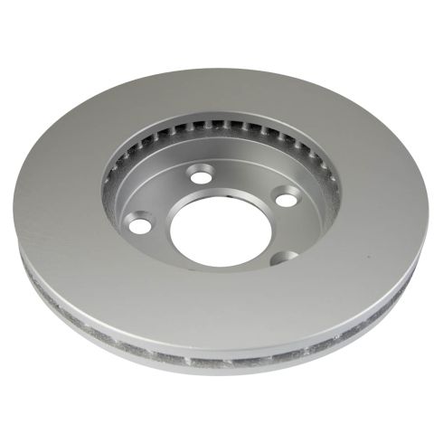 Ford Mustang Front Driver & Passenger Side 2 Piece Premium G-Coated Brake Rotor Set TRQ BRA22613