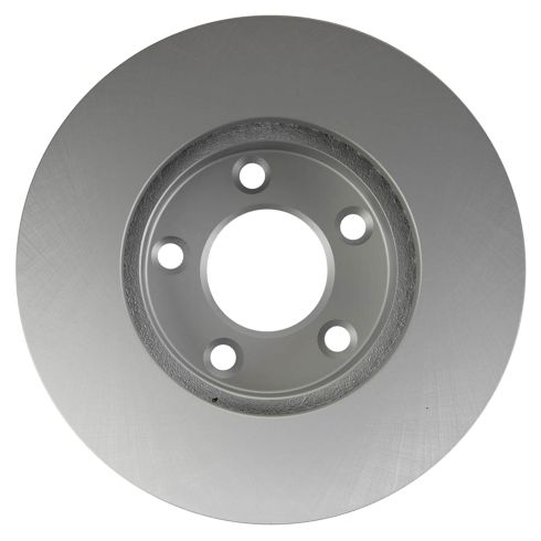 Ford Mustang Front Driver & Passenger Side 2 Piece Premium G-Coated Brake Rotor Set TRQ BRA22613