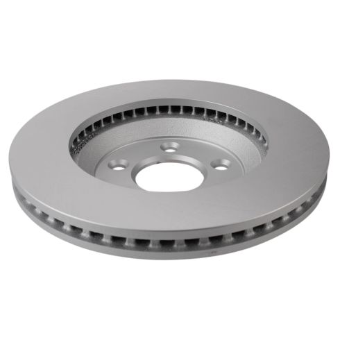 Ford Mustang Front Driver & Passenger Side 2 Piece Premium G-Coated Brake Rotor Set TRQ BRA22625