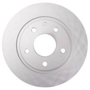 2014-21 Mazda 6 Rear Driver & Passenger Side 2 Piece Premium G-Coated Brake Rotor Set TRQ BRA22819