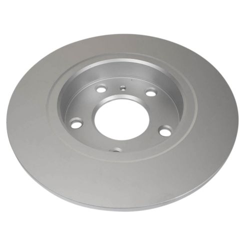 Mazda 3 CX-3 CX-30 Rear Driver & Passenger Side 2 Piece Premium G-Coated Brake Rotor Set TRQ BRA80081