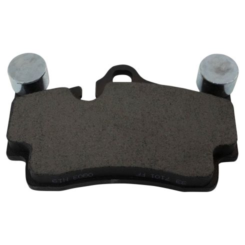 VW Touareg Audi Q7 Porsche Cayenne Front & Rear Ceramic Premium G-Coated Brake Pad & Rotor Kit TRQ BKA22127
